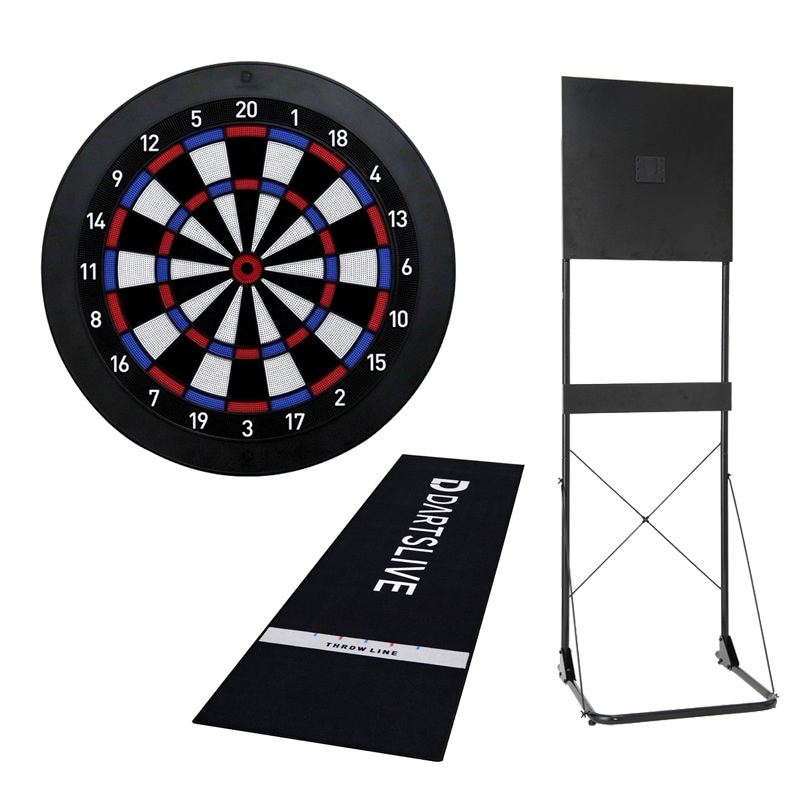 ダーツボード セット ダーツライブホーム & ダーツスタンド アルテミス