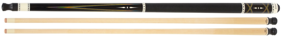 ADAM 【アダム】 ムサシ MUSASHI 4剣ハギ 413-23 黒檀 | 2シャフト付属