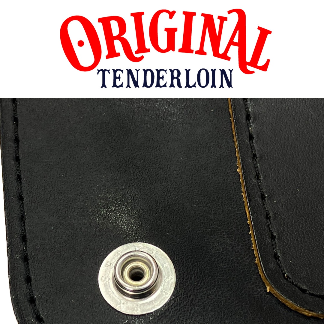 即納】TENDERLOIN TRUCKER WALLET LONG BLACK | OTHER | TENDERLOIN