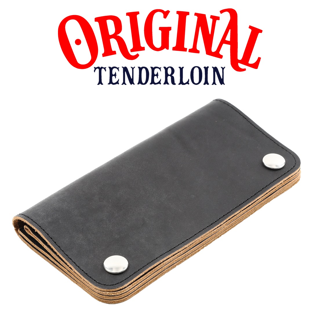 即納】TENDERLOIN TRUCKER WALLET LONG BLACK | OTHER | TENDERLOIN