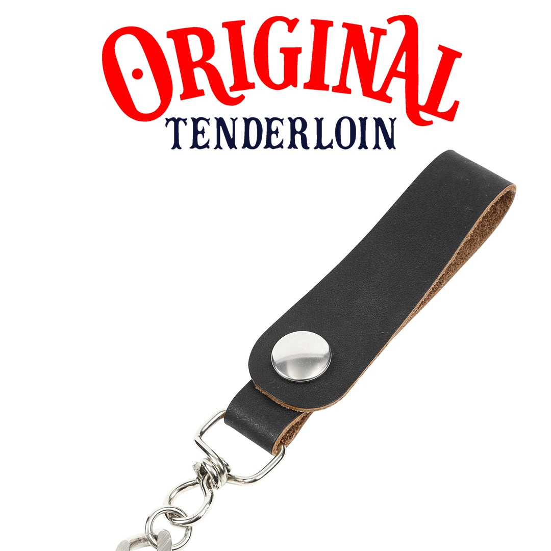 即納】 TENDERLOIN WALLET CHAIN LONG BLACK | OTHER | TENDERLOIN