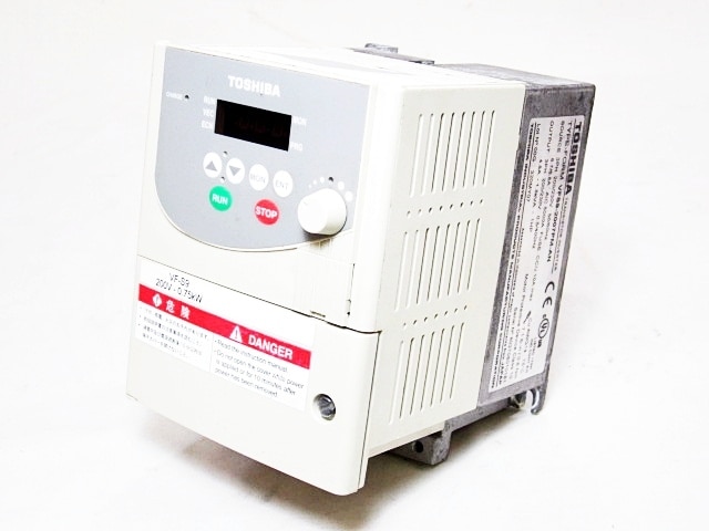 TOSHIBA VFS9-2007PM-AN INVERTER | Inverter,TOSHIBA | FA-TSUKUMO