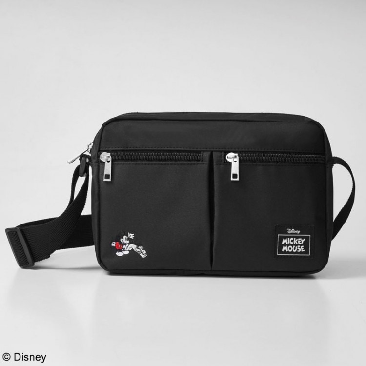 Disney MICKEY MOUSE WポケットショルダーバッグBOOK | 商品カテゴリ