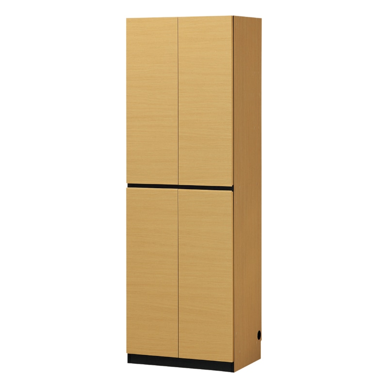 壁面収納上棚 ポルターレ POR-5560DU 白井産業【お客様組立商品】の