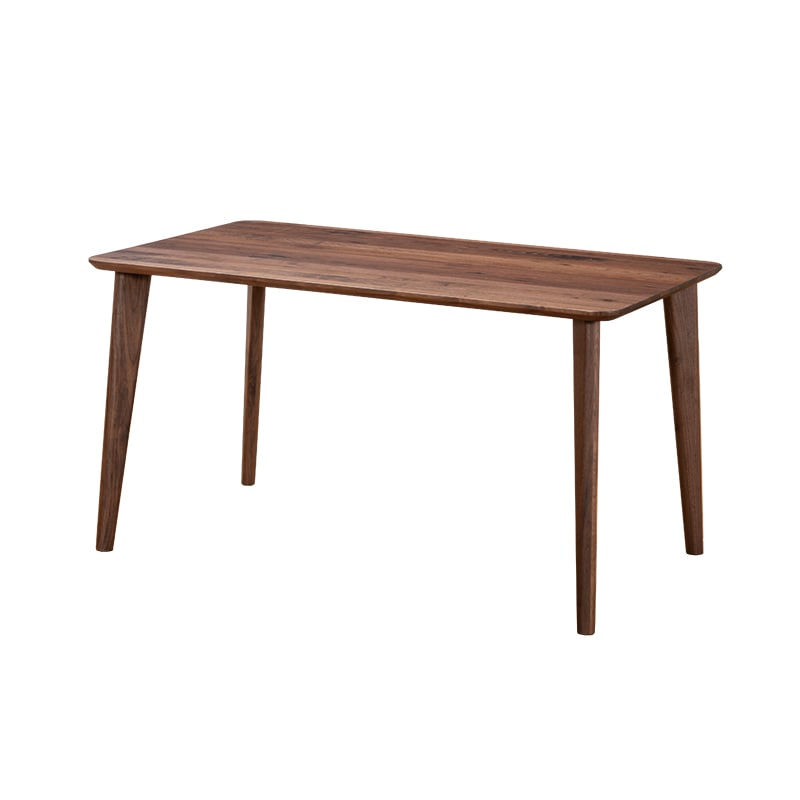 ダイニングテーブル（if NEST）VICTORIA2 135~150DT WN【大型商品配送