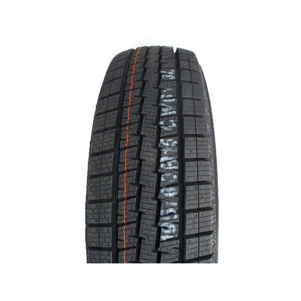 激安 ○4本セット 195/80R15 107/105L LT 2025年製 スタッドレスタイヤ