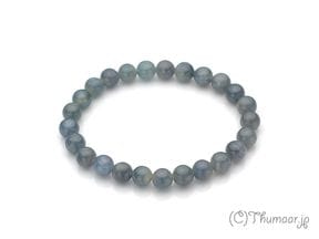 鑑別書付き・モルダバイトのブレスレット【8-9mm】｜パワーストーンの