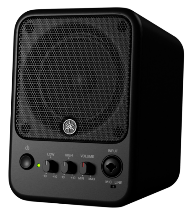 YAMAHA MS101-4 パワードモニタースピーカー | TOMOCA ONLINE SHOP