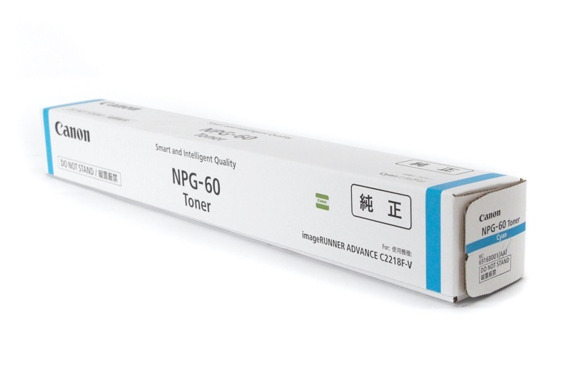 キヤノン Canon NPG-60 シアン 純正品 | キヤノン,NPG-60 | TONER・OFF