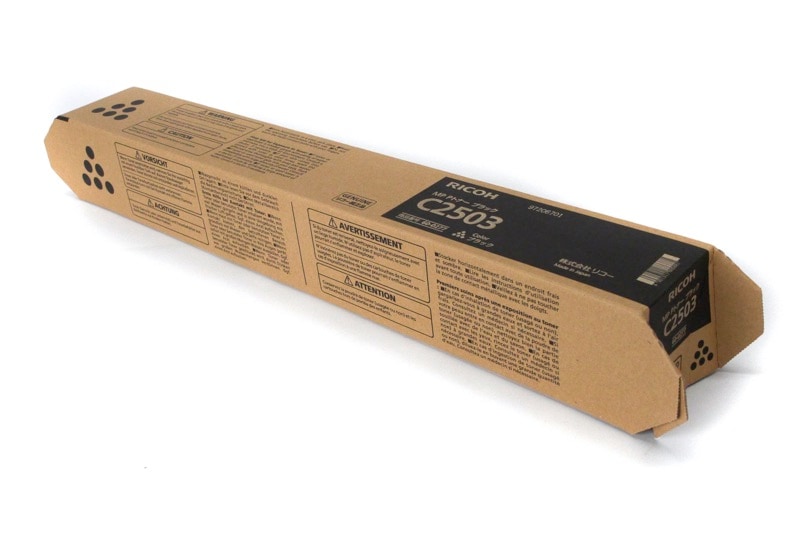 リコー RICOH MP Pトナー C2503 ブラック 純正品 | リコー,C2503
