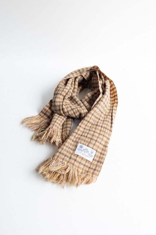 R&D.M.Co- (OLDMAN'S TAILOR) | MUFFLER 公式通販 - t.m.p. coop web