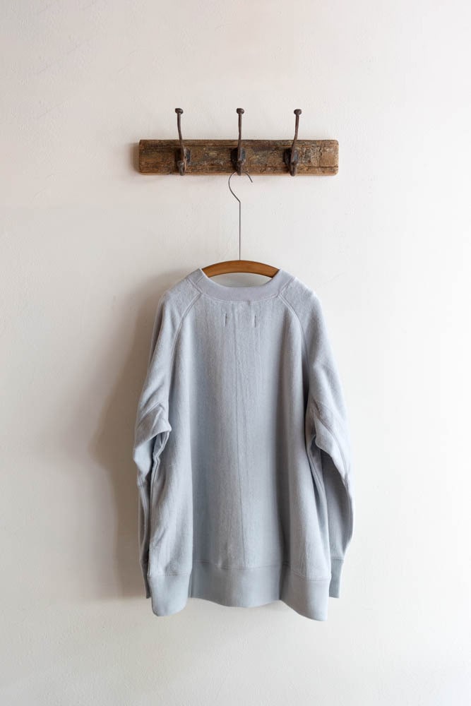 OUTIL ウティ | MAILLE LEE Col : HEATHER GRAY 公式通販 - t.m.p.