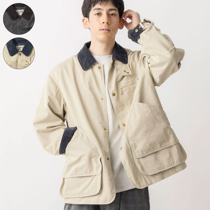 L.L.Bean エルエルビーン メンズ ビーンズ・フィールド・コート