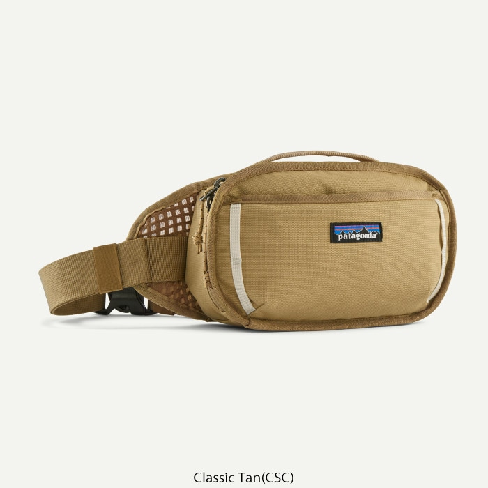 patagonia パタゴニア フィールドスミス・ヒップ・パック 5L ウエスト