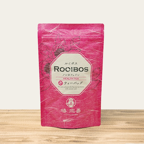 ルイボス 3.5g×20個 | 【お茶の専門店 通販サイト 椿宗善ネットショップ】