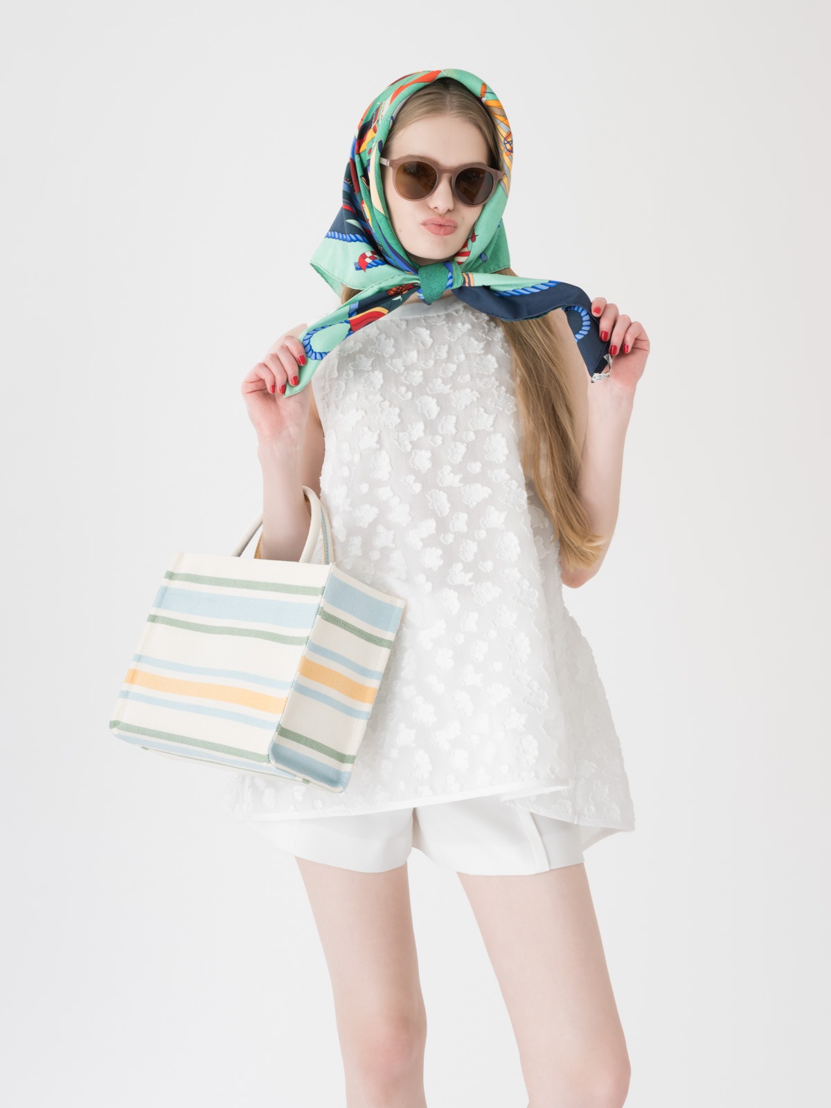 TSURU By MARIKO OIKAWA Loquat ホワイト 39 TSURU By MARIKO OIKAWA