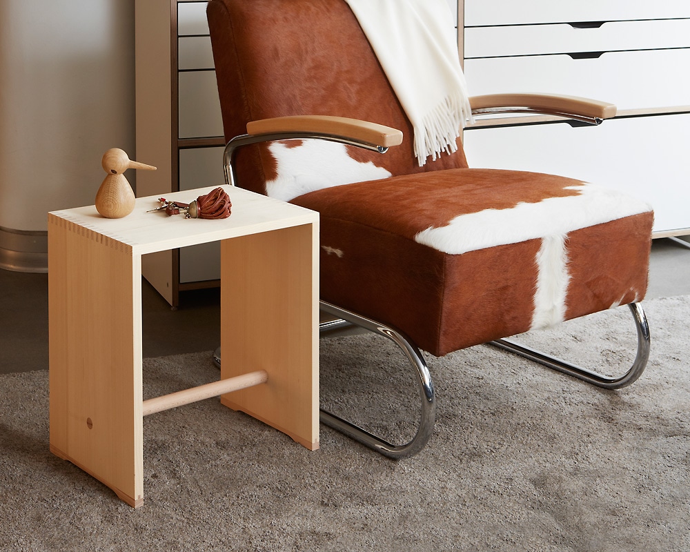 Max Bill/マックス・ビル｜ウルム スツール｜Ulm Stool｜Wohnbedarf