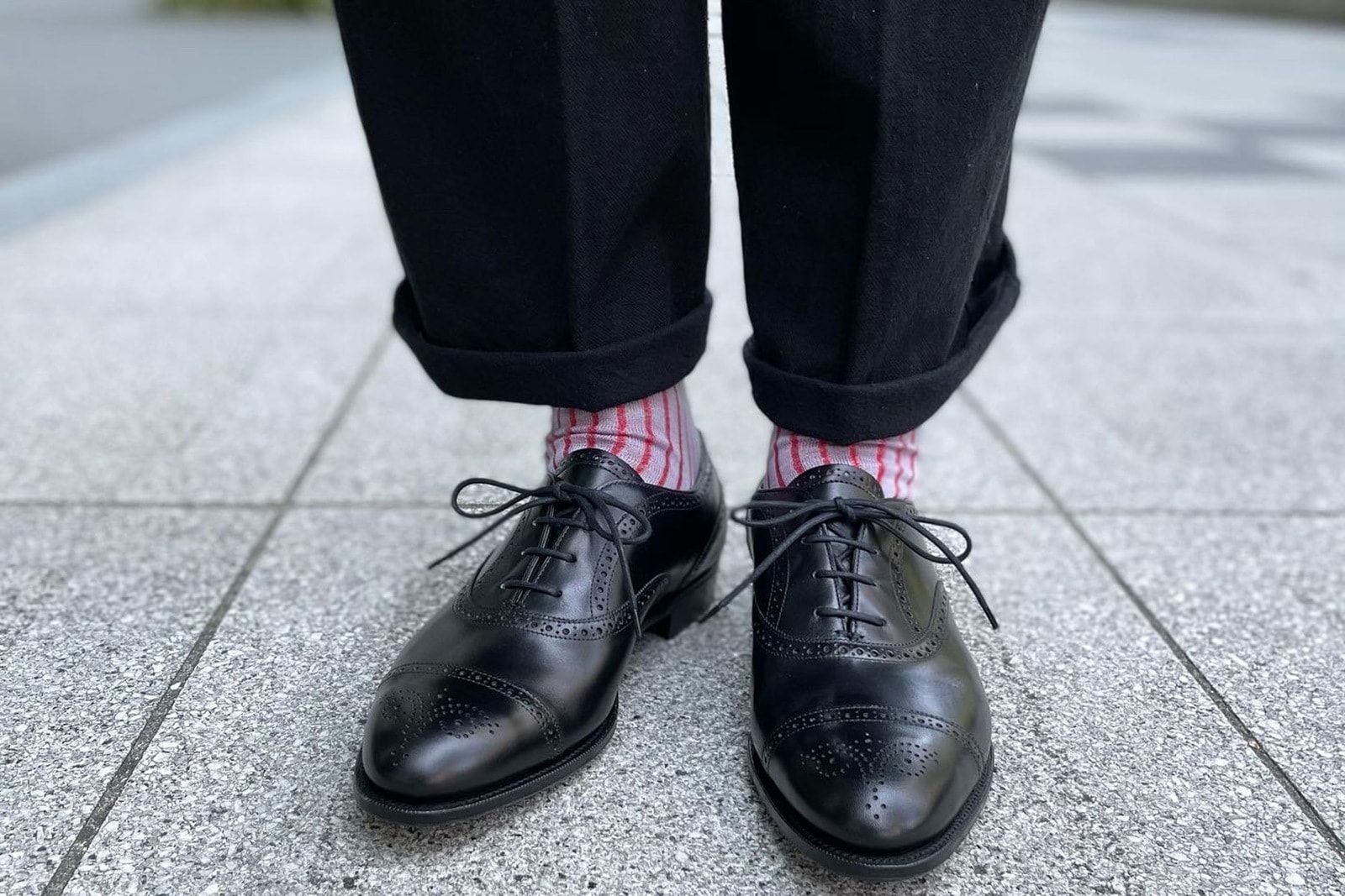 WINTER SALE】エドワード・グリーン カドガン|CADOGAN BLACK