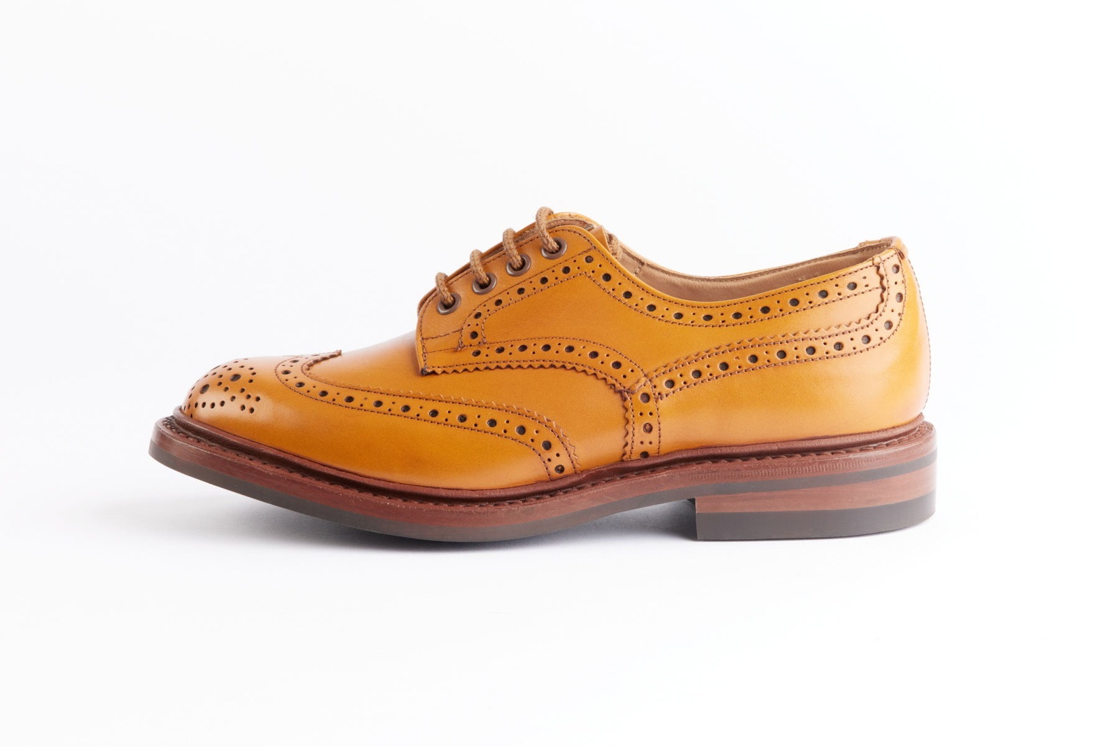 トリッカーズ バートン|BOURTON ACORN ウィングチップ メンズ