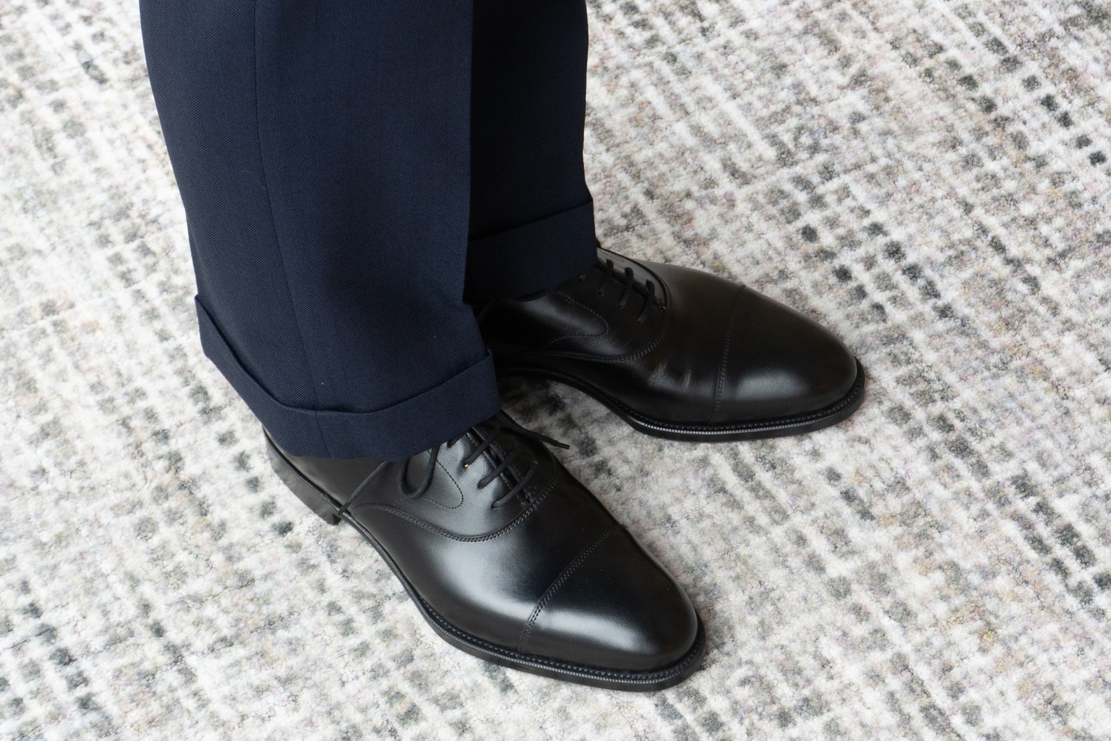 エドワード・グリーン チェルシー|CHELSEA ラスト202/Eウィズ BLACK