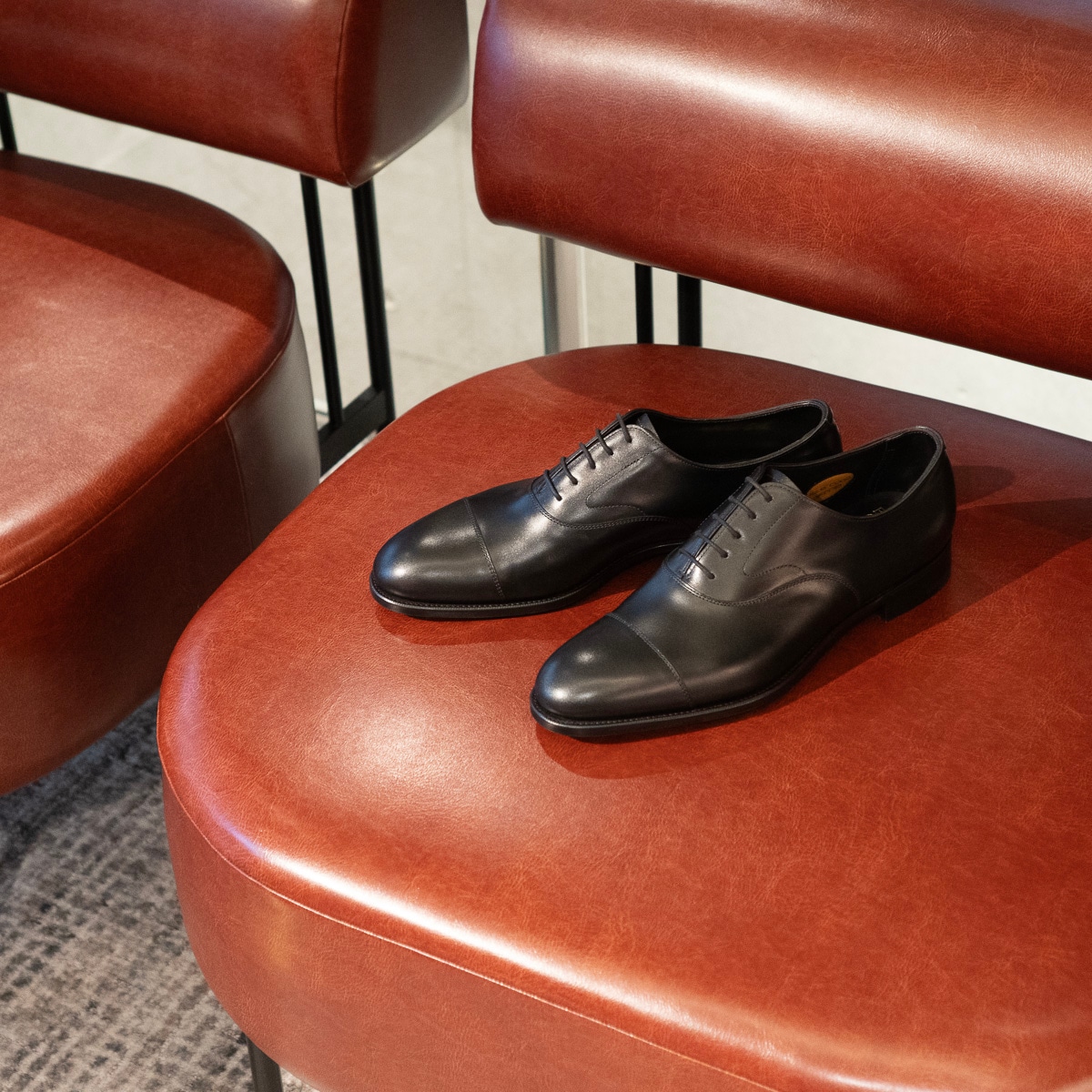 エドワード・グリーン チェルシー|CHELSEA ラスト202/Eウィズ BLACK