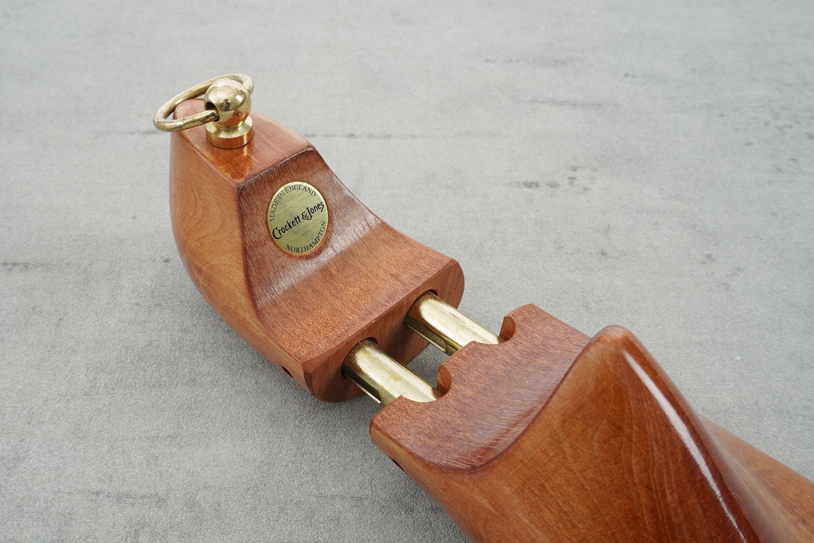 追加再値下げ】【SALE】クロケット＆ジョーンズ シューツリー none D