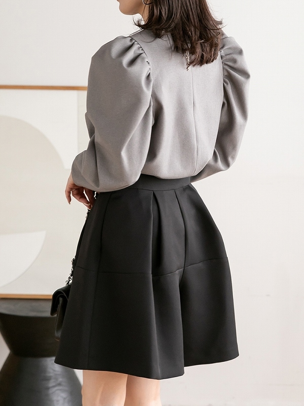 タックショートパンツ | Bottoms,ショート | | TREFLE＋1（トレフル