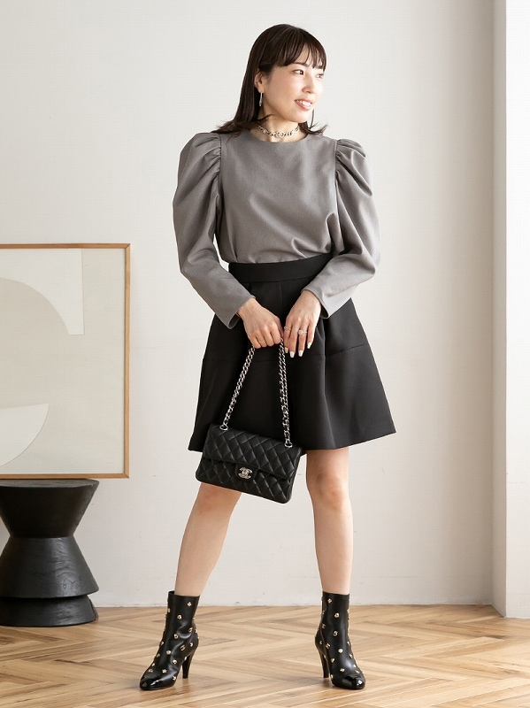 タックショートパンツ | Bottoms,ショート | | TREFLE＋1（トレフル