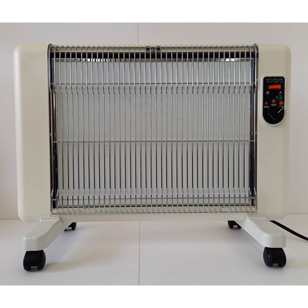 遠赤外線暖房器サンルミエエクセラ7 最上位機種 N700L-GR