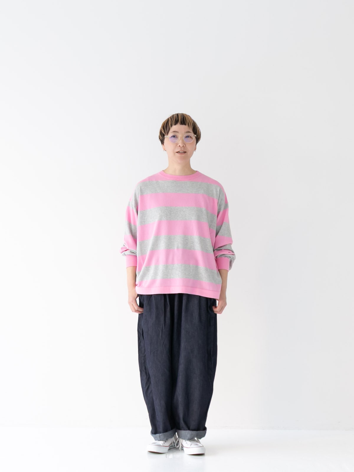 6ozデニム ボールパンツ P71617 prit | prit,ボトム | TRIP