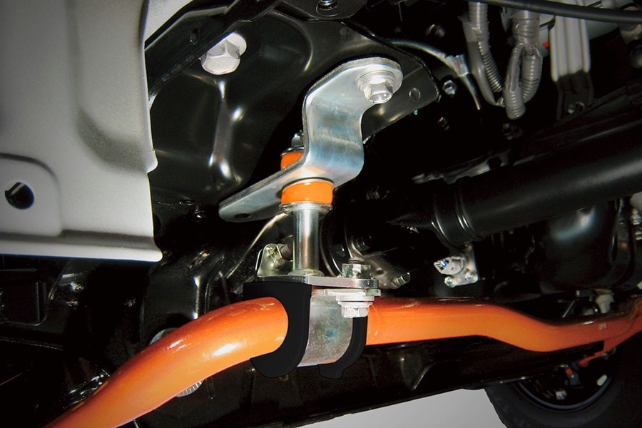 ハイエース200系 専門店 ユーアイビークルのハイエース 4WD車