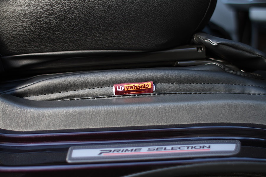 ハイエース200系 専門店 ユーアイビークルのハイエース エンジンルーム