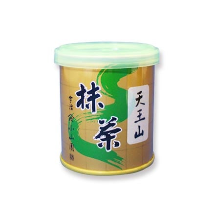 有機栽培 抹茶 ことのは銀印 20g | うおがし銘茶 オンラインショップ