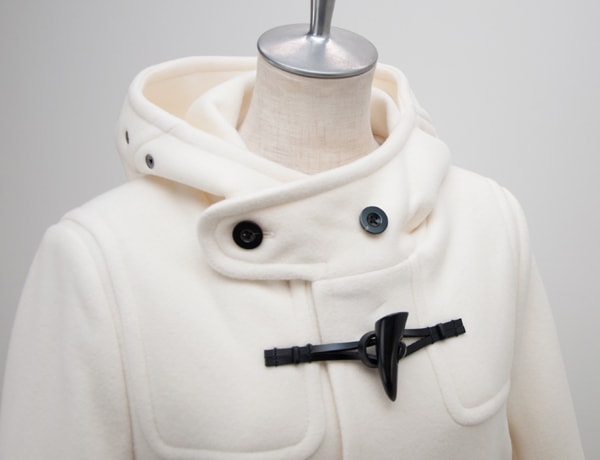 TOMORROWLAND MACPHEE マカフィー レディース ウールメルトン ロング