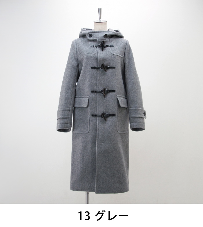 TOMORROWLAND MACPHEE マカフィー レディース ウールメルトン ロング