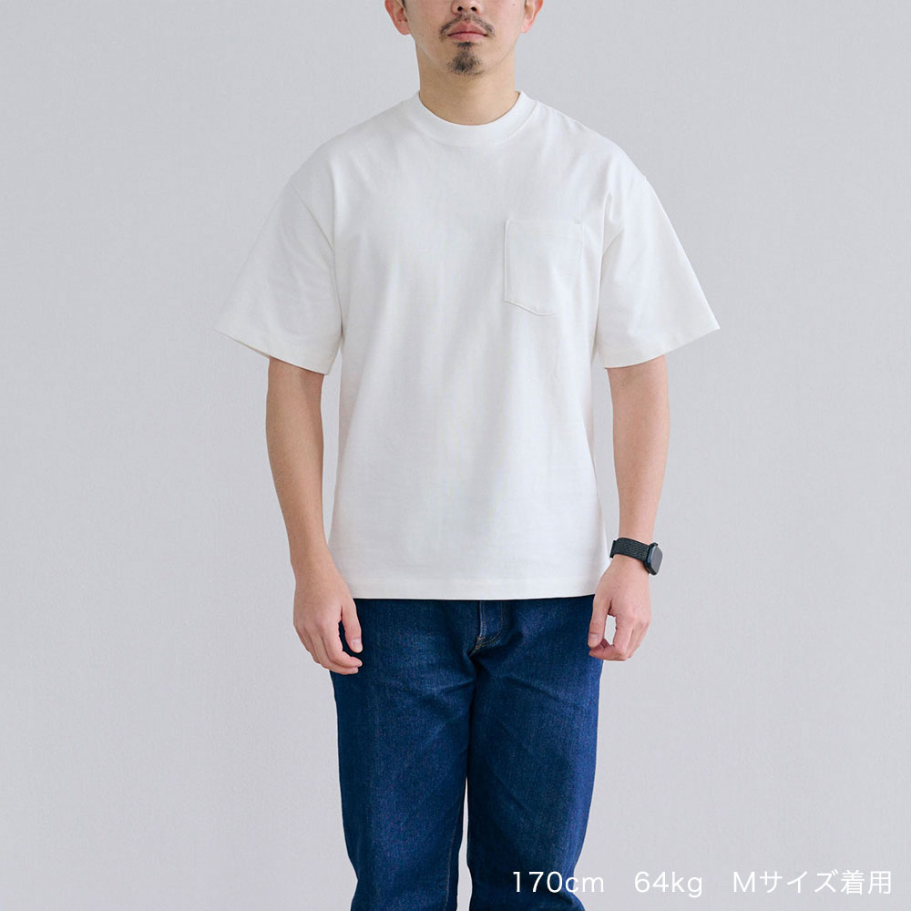 スビンゴールド度詰吊り編みTシャツ | すべての商品 | unite