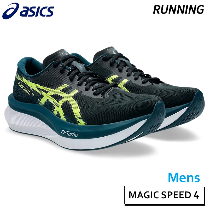 アシックス asics マジックスピード 5 1013A183-300 ユニセックス
