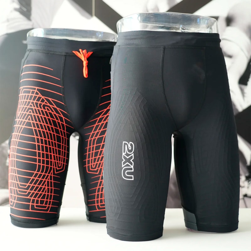 2XU ツータイムズユー ライトスピード リアクト コンプレッション