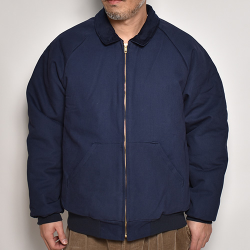 King Louie/Canyon Quilted Duck Jacket（キングルイ キルティング