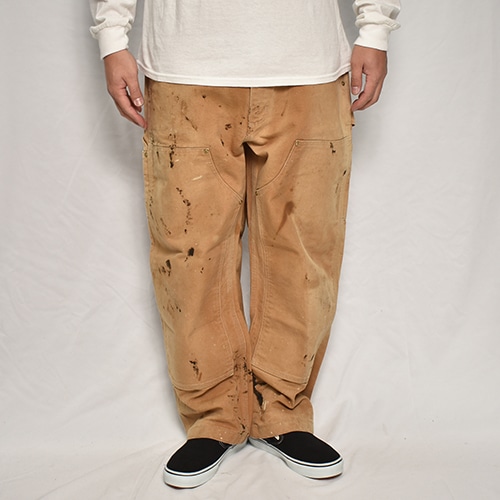 Carhartt/Double Knee Duck Painter Pants（カーハート ペインター