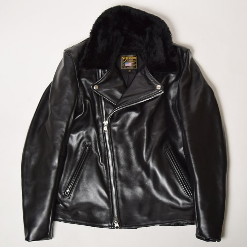 Vanson×US/9C Customized Riders Jacket(バンソン×アス ライダース