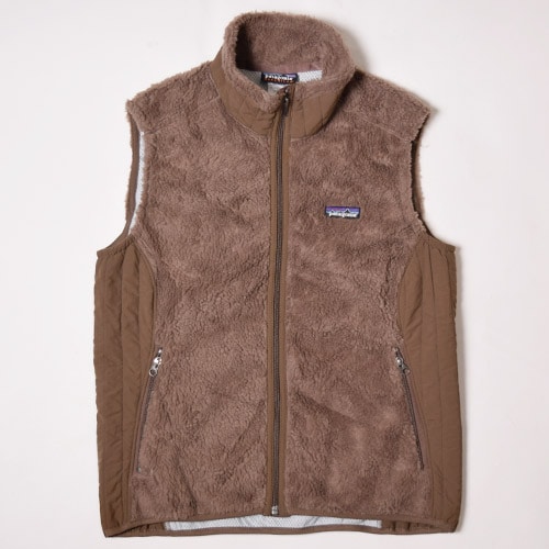 Patagonia/Synchilla Vest（パタゴニア フリースベスト）ブラウン
