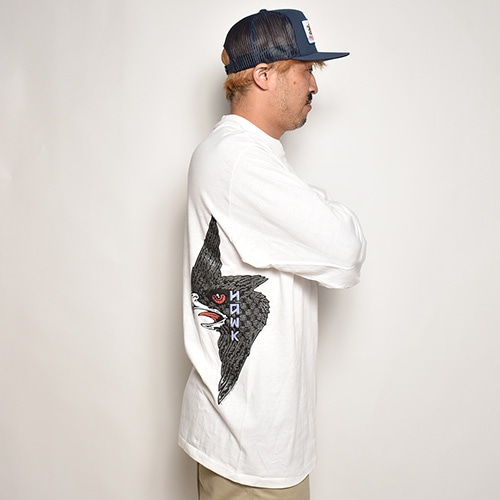 Powell Peralta/90's Deadstock Tony Hawk L/S Tee（パウエル Tシャツ