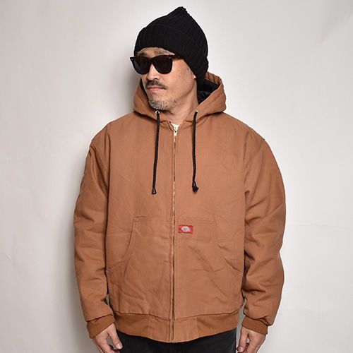 Dickies/Quilt Lined Duck Active Jacket(ディッキーズ ダック