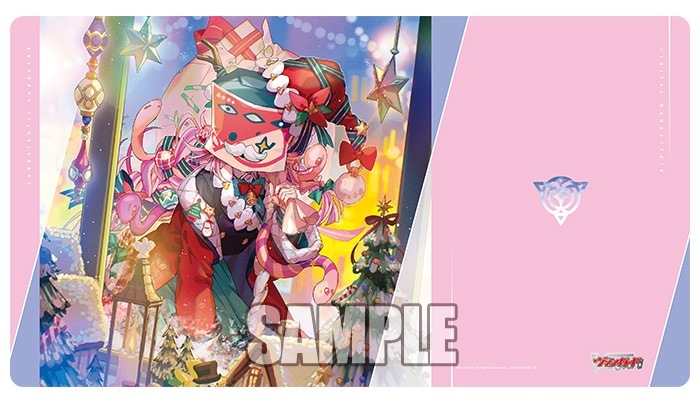 リリカルモナステリオ「あわてんぼうのクリスマス」 SR セミ 4コン 118