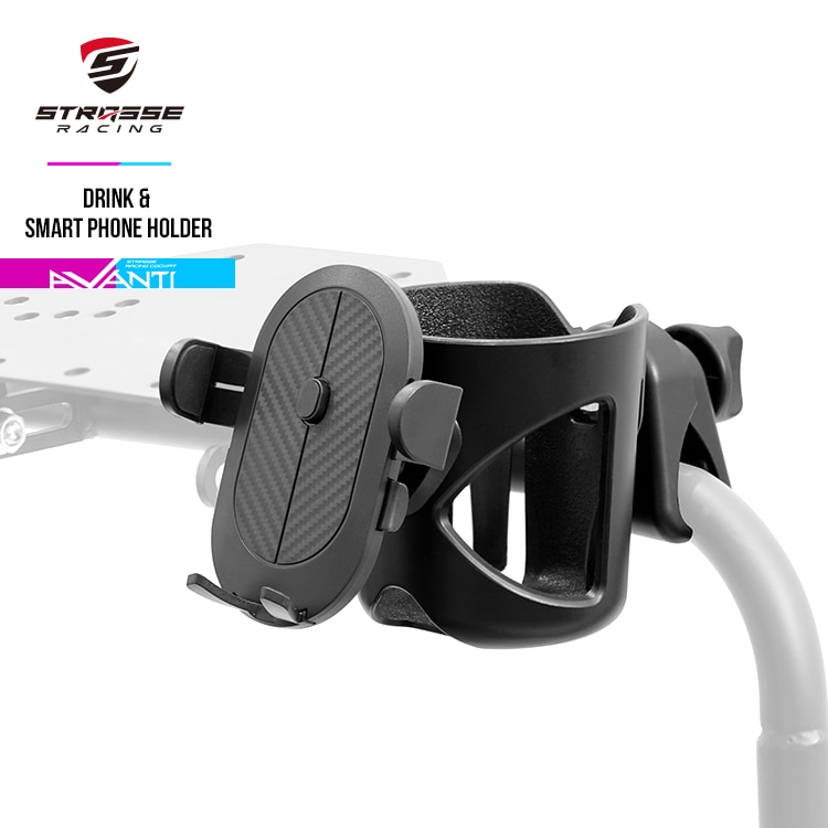 STRASSE AVANTI｜ 折り畳み式レーシングコックピットベース [アヴァンティ]