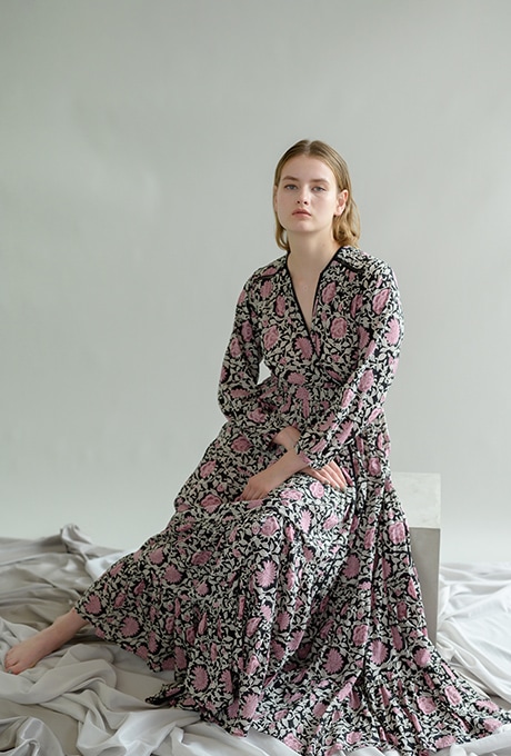 Long Dress | All Items | Velnica Online Store