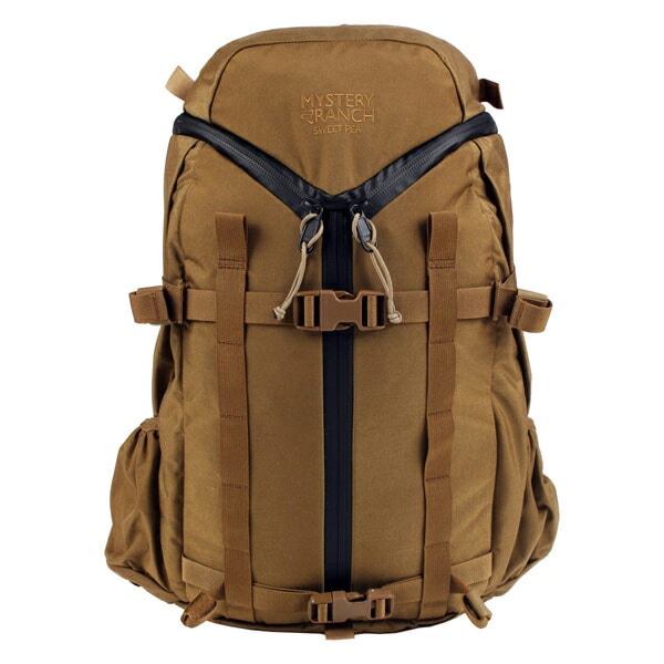 ノベルティ] MYSTERY RANCH SWEET PEA Coyote [ミステリーランチ]