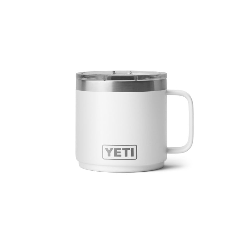 当日出荷可][20%OFF] YETI R. 14 oz STACKABLE MUG 2.0 WHITE [イエティ]