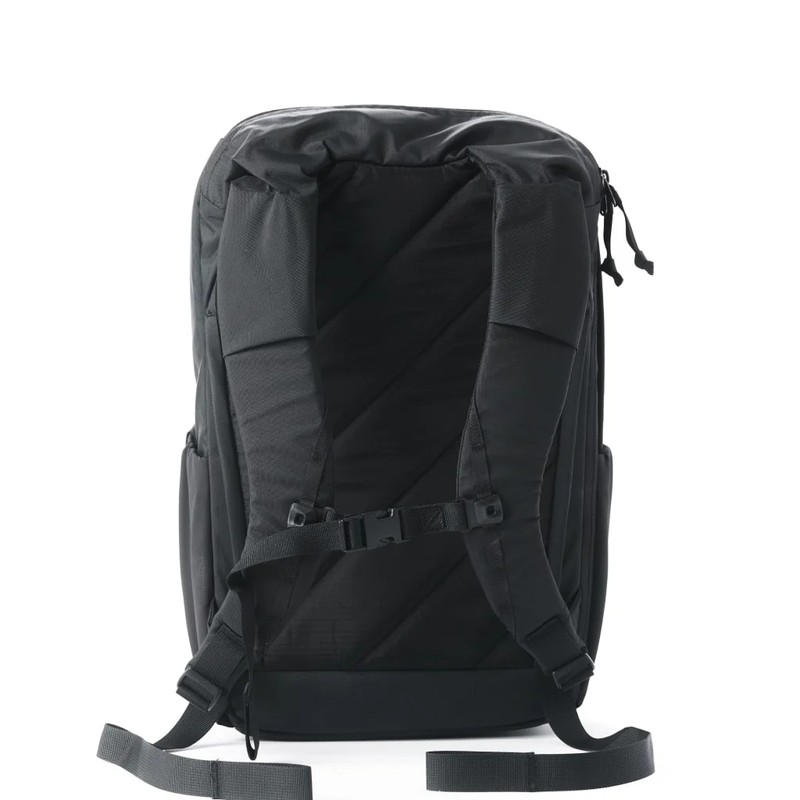 EVERGOODS CTB20 - Civic Travel Bag 20L Solution Black [エバーグッズ]